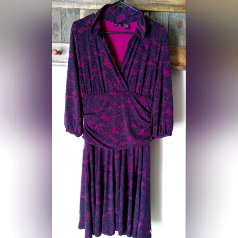 Shape FX Dress Sz L